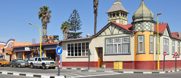 Swakopmund, Namibia